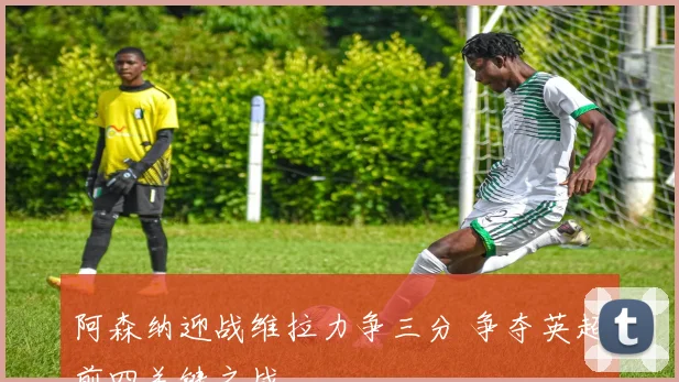 阿森纳迎战维拉力争三分 争夺英超前四关键之战
