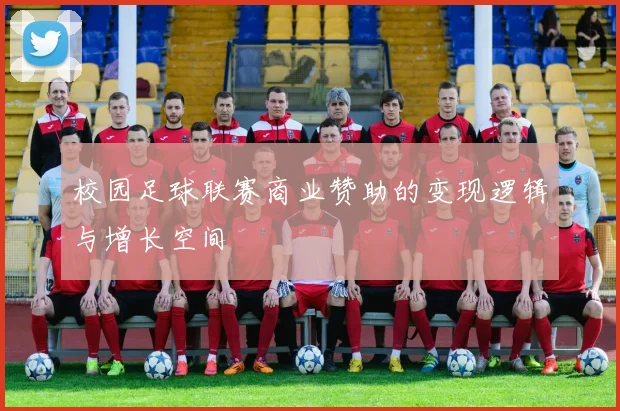 校园足球联赛商业赞助的变现逻辑与增长空间