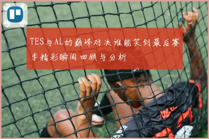 TES与AL的巅峰对决谁能笑到最后赛季精彩瞬间回顾与分析