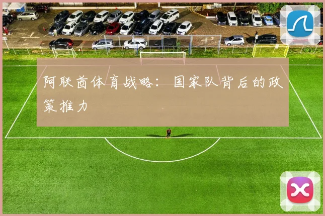阿联酋体育战略：国家队背后的政策推力