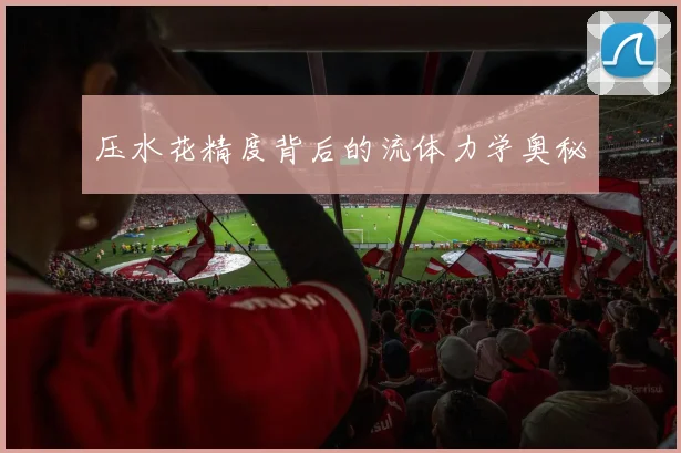 压水花精度背后的流体力学奥秘